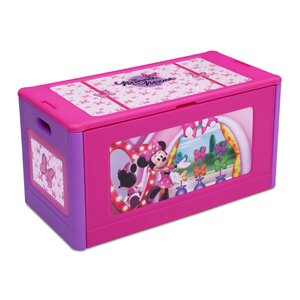 Disney' Minnie Mouse Toy Box