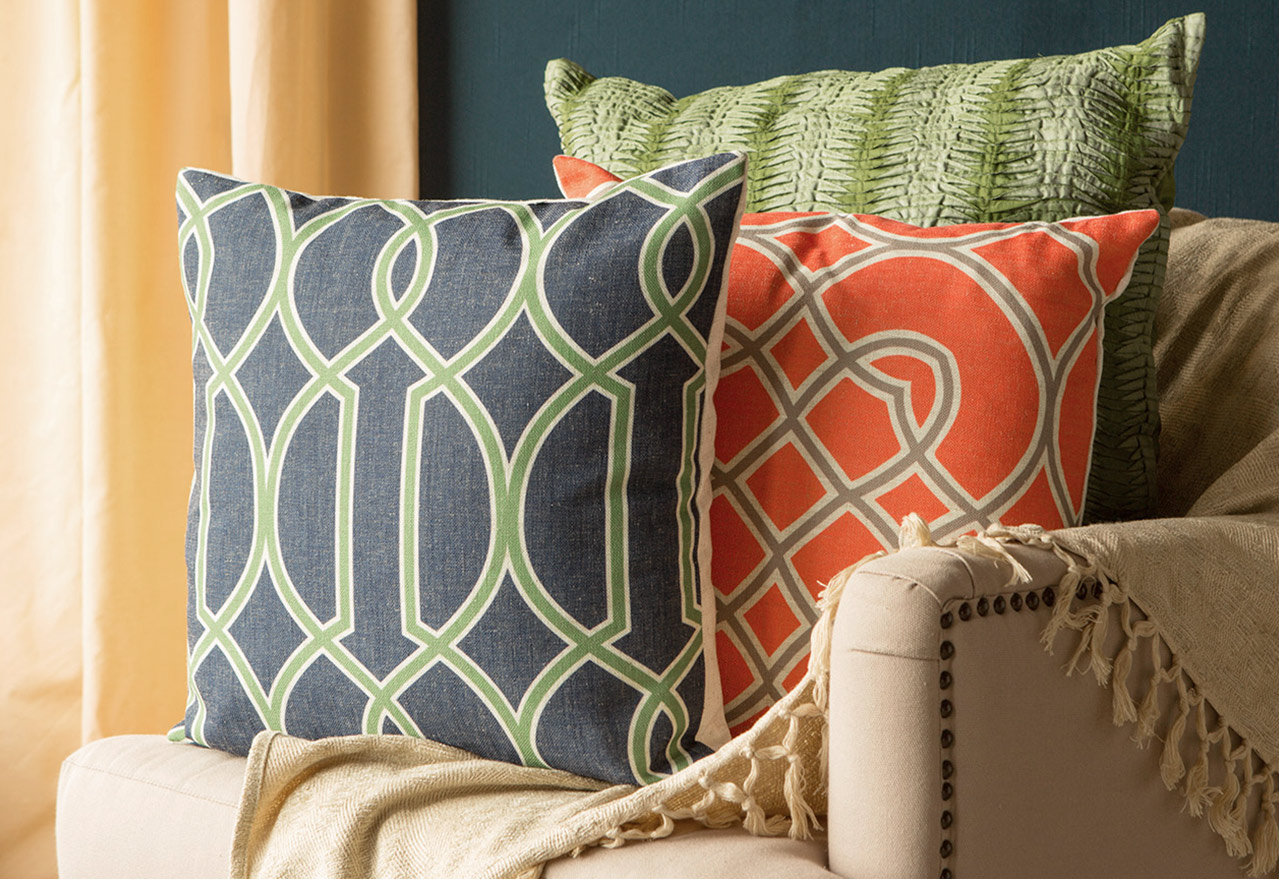 [BIG SALE] Curtains, Pillows & Throws from 9.99 You’ll Love In 2021