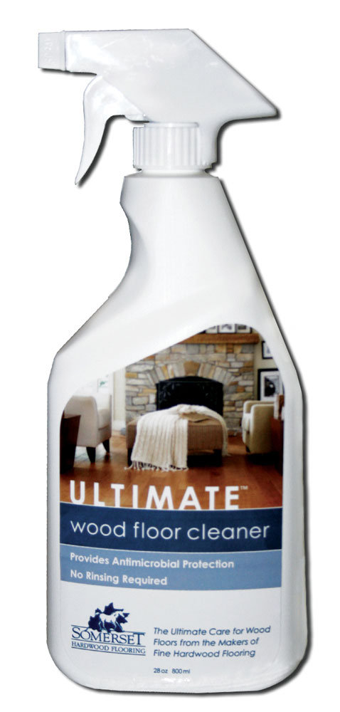 Ultimate Hardwood Floor Cleaner 28 Oz