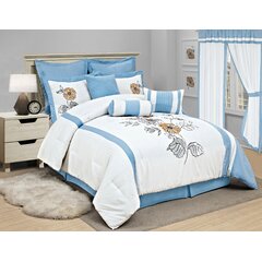 Details about   NEW The Prairie By Rachel Ashwell 3 Piece Comforter Set FAST SHIPPING! 