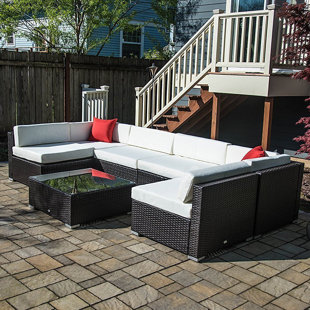 Patio Conversation Sets You Ll Love Wayfair Quickview