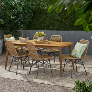 Bayou Breeze Metal Patio Dining Sets You Ll Love In 2021 Wayfair
