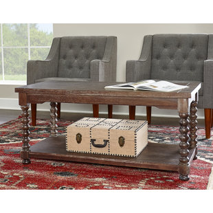 Arnaldo Coffee Table by Gracie Oaks Cheap