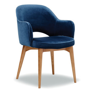Embourg Upholstered Dining Chair by House of Ham..