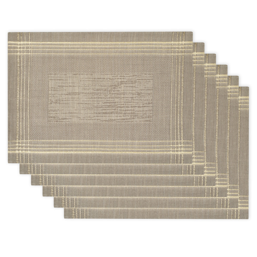 Sommerallee Tischset Hardee