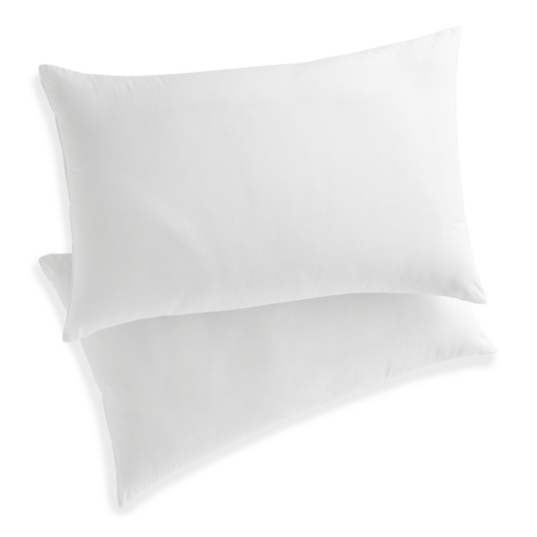 how to clean polyester pillow
