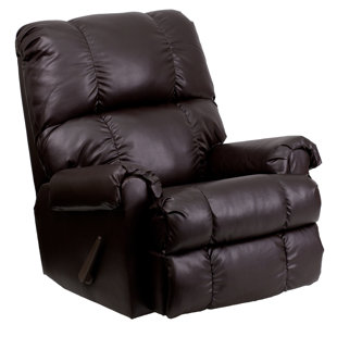 Beecher Manual Rocker Recliner by Red Barrel Studio New