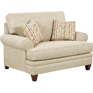 Clayton Armchair by Klaussner Furniture