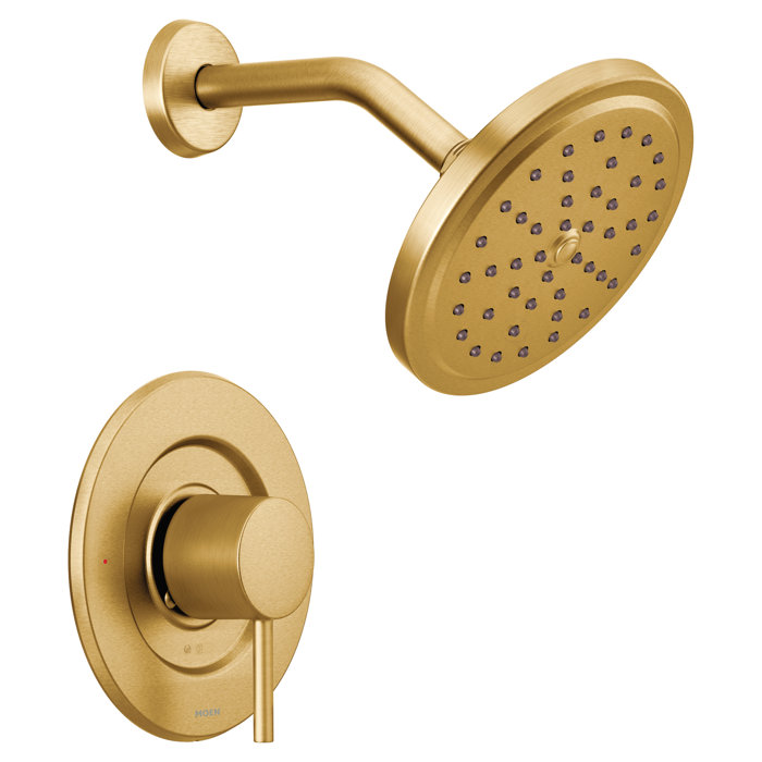 Align Volume Control Shower Faucet With Moentrol Align Volume Control Shower Faucet With Moentrol