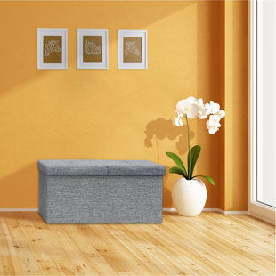 Zena Storage Ottoman