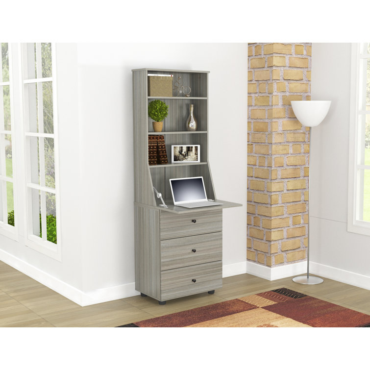 Wisconsin Armoire Desk