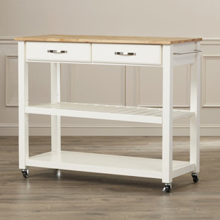 Zacharias Kitchen Cart Alcott Hill Fashion and beautiful backpack