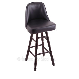 Cape 24" Swivel Bar Stool by