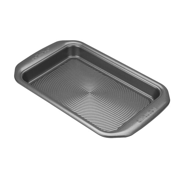 Square from Ideal for Pizza Quantity: 1 Piece. Colour: Black Rectangular Tray with Enamel Coating FMprofessional Pizza Tray 60 x 40 cm Baking Tray is Heat-Resistant up to 400 °C 