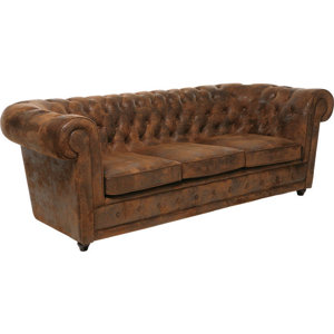 3-Sitzer Sofa Oxford von KARE Design