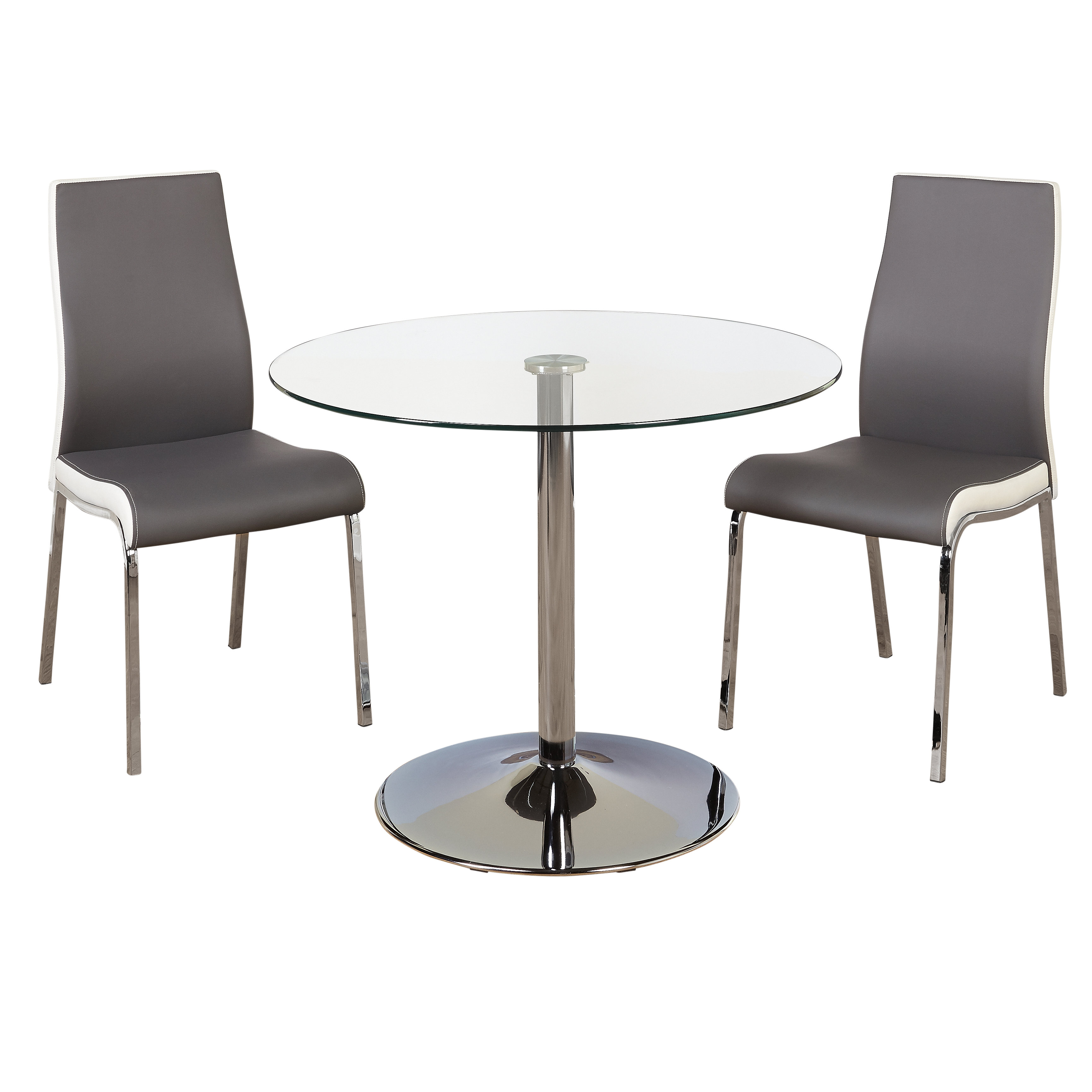 Latitude Run Salerno Dining Set Reviews Wayfair