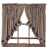 Prairie Swag Curtains Wayfair