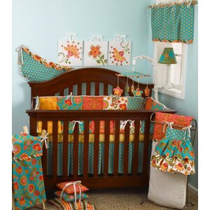 Royston 9 Piece Crib Bedding Set