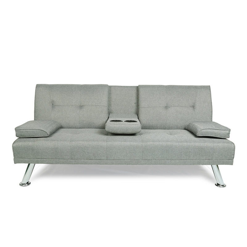 Orren Ellis Modern Sofa Bed Convertible Sectional Sofa Bed Fold