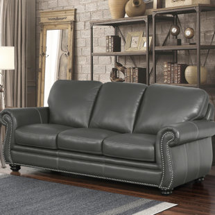 Fairdale Leather Sofa