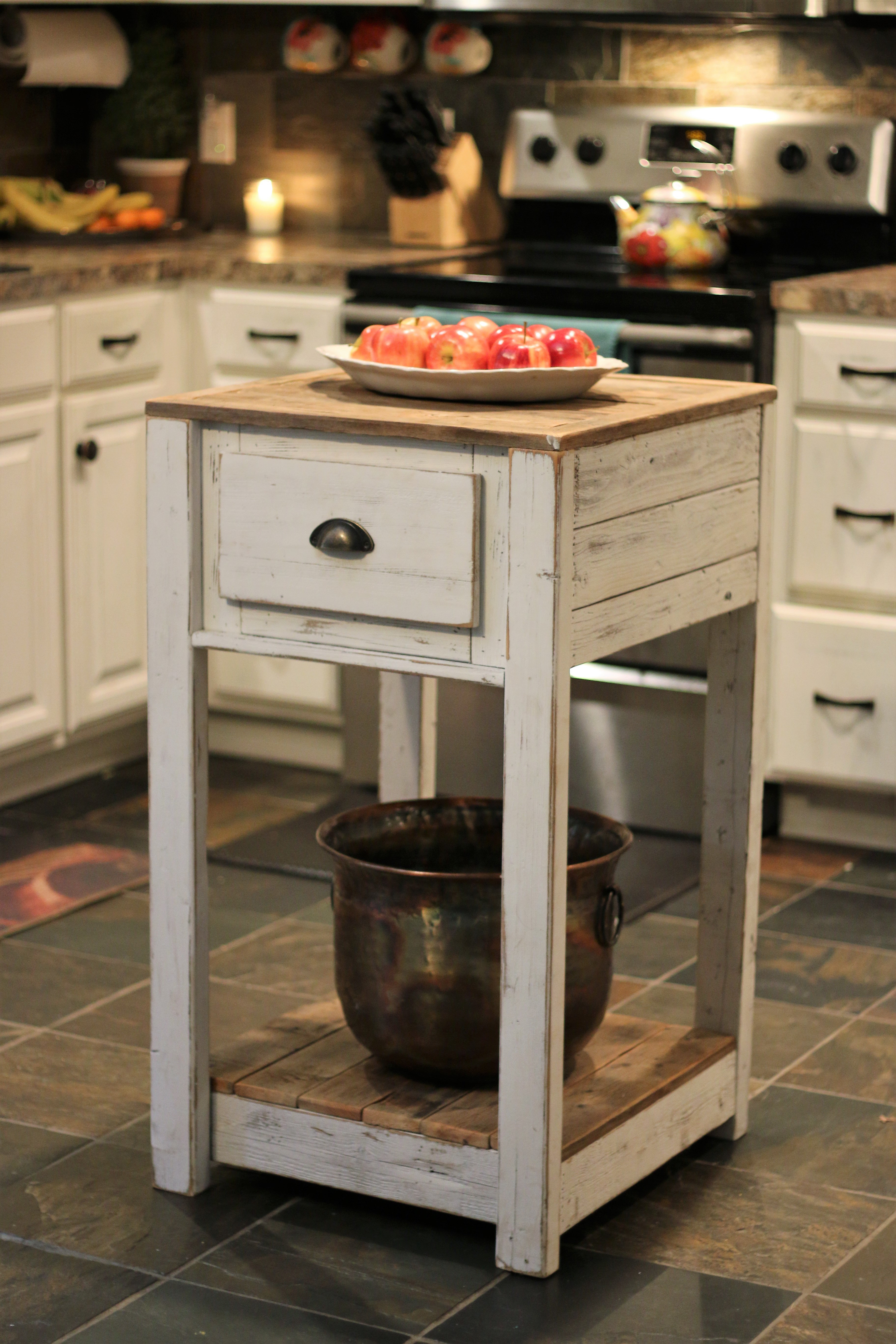 Ophelia Co Caius Kitchen Island Wayfair