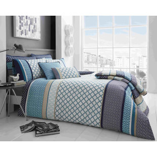 Geometric Duvet Covers Sets Wayfair Co Uk Save To Idea Board
