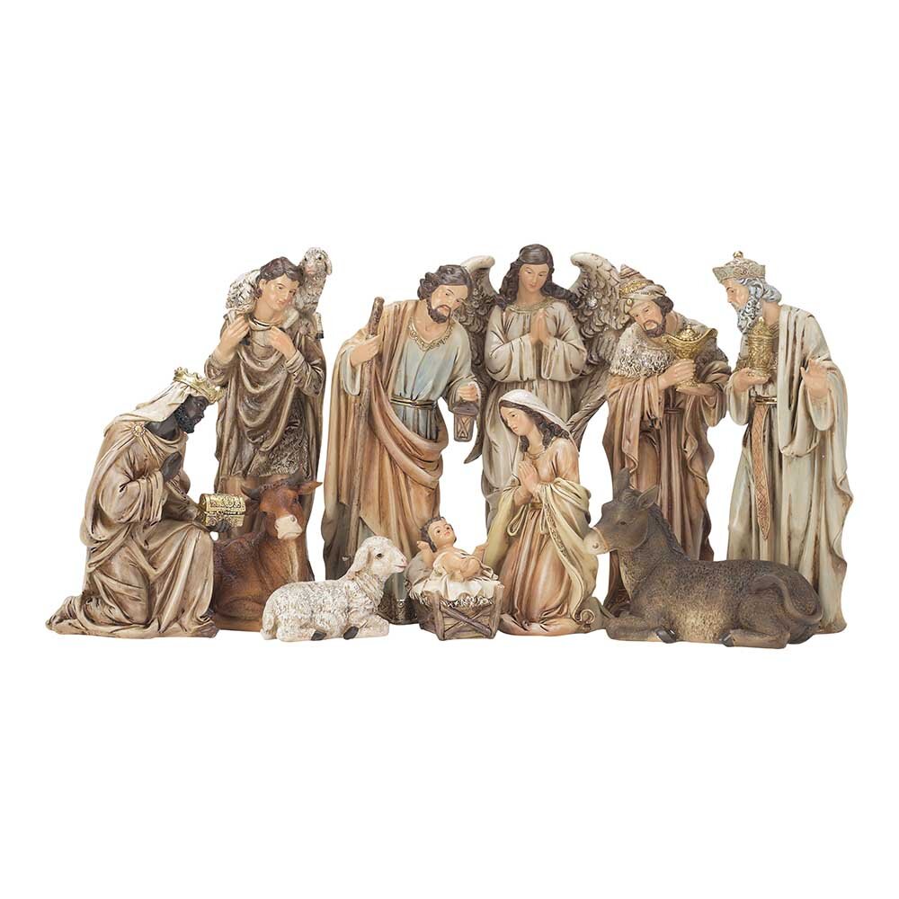 DicksonsInc Nativity Set Wayfair