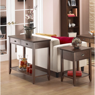 Clarita 2 Piece Coffee Table Set