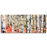 Aspen Tree Painting Wayfair