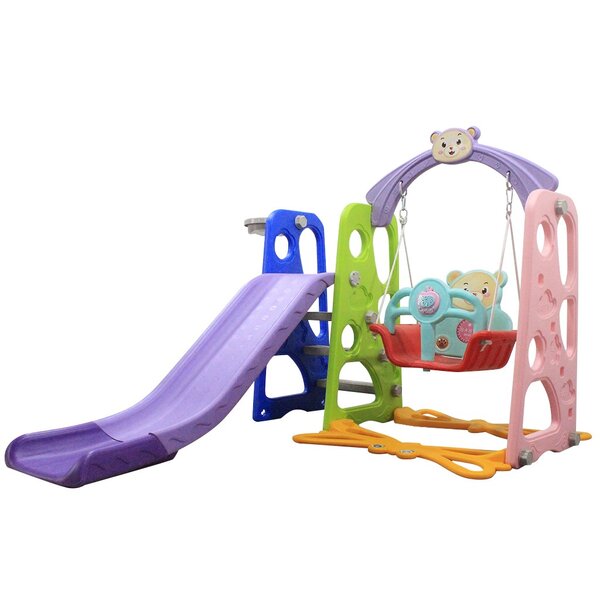 backyard swing for toddler