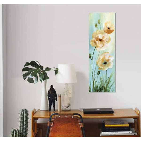 East Urban Home Lazy Afternoon I By Nan Graphic Art Print On Wrapped Canvas Wayfair