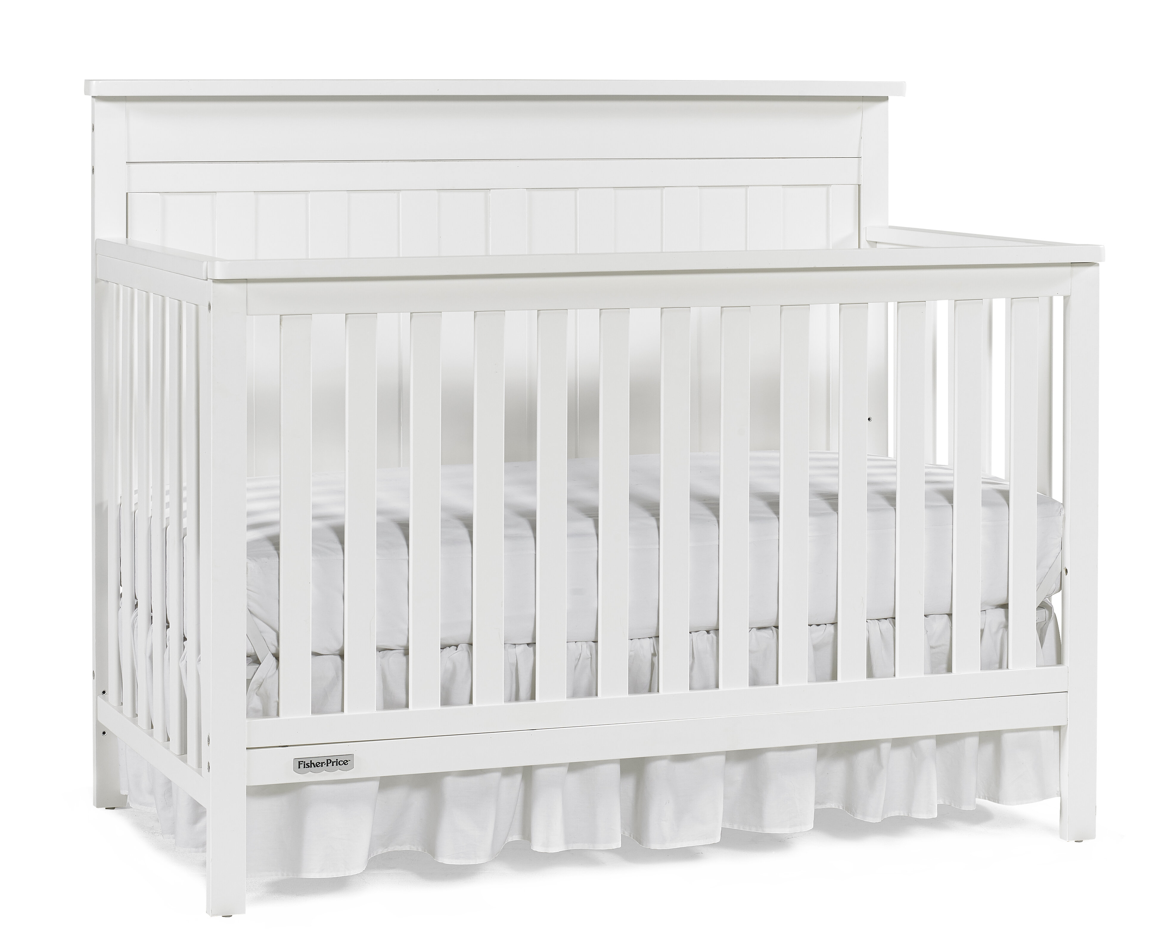 fisher price 4 in 1 convertible crib