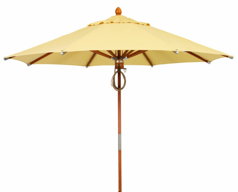 market umbrella