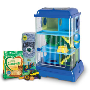 Carefresh Avatower Small Animal Cage Kit
