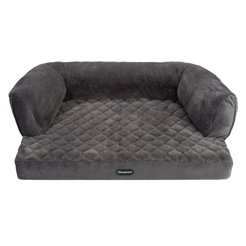beautyrest dog bed
