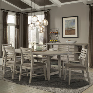 Moen Dining Table by Union Rustic