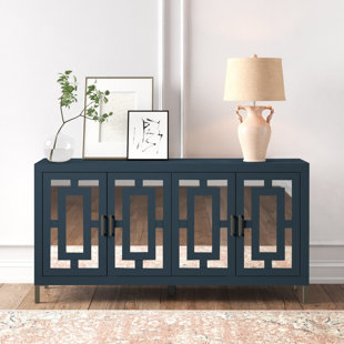 Wayfair | Mirrored Sideboards & Buffets You'll Love in 2023