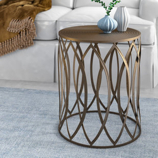Go to store & view more images Stanley End Table by Wrought Studio