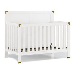 wayfair black crib