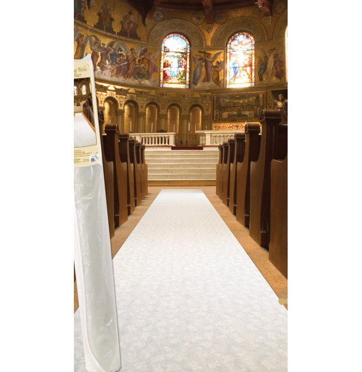 aisle runner