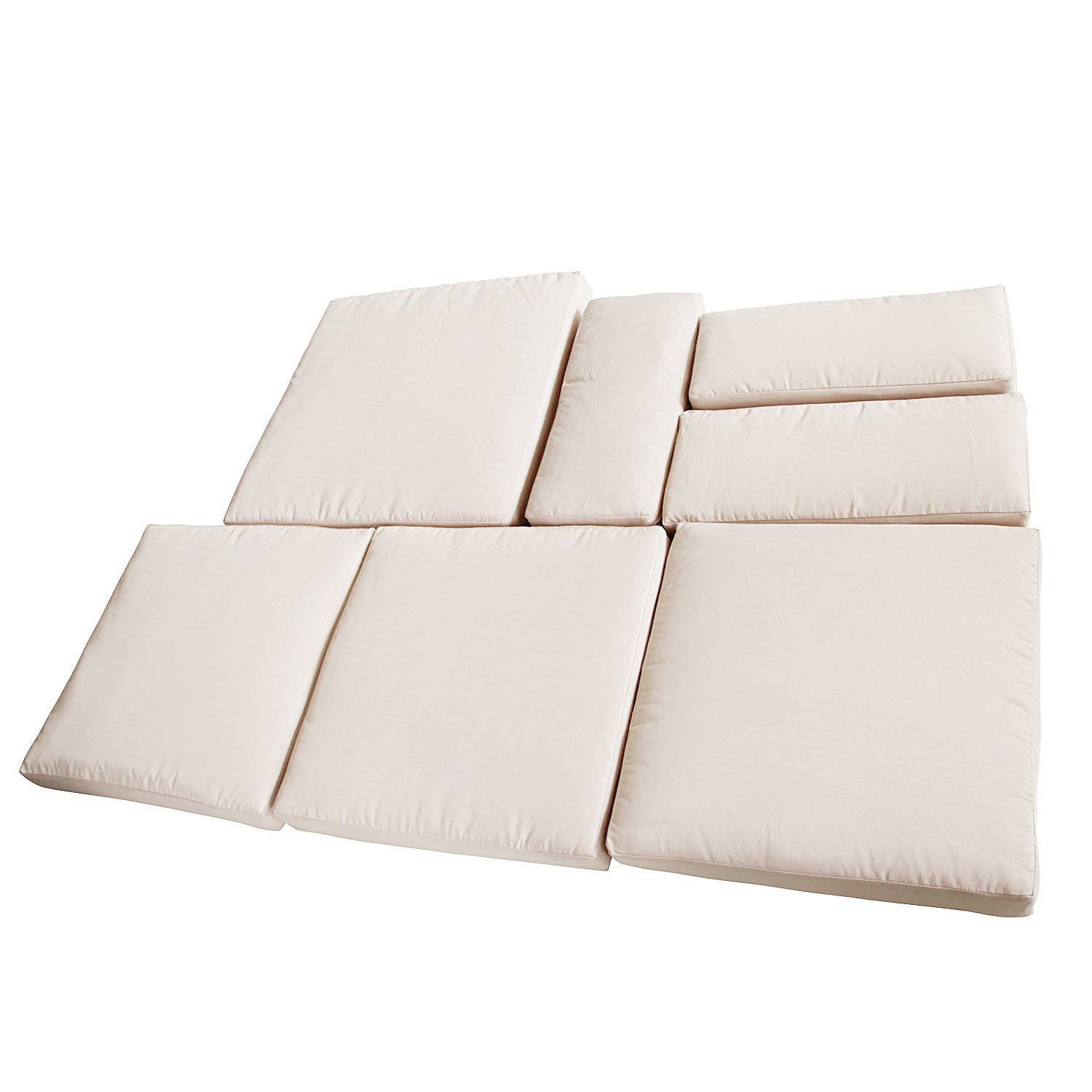 Outsunny Replacement Sofa Cushion Slipcover