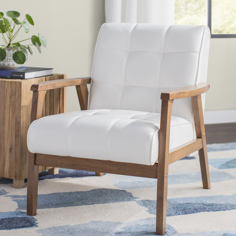 Dorchester 25..38" W Armchair