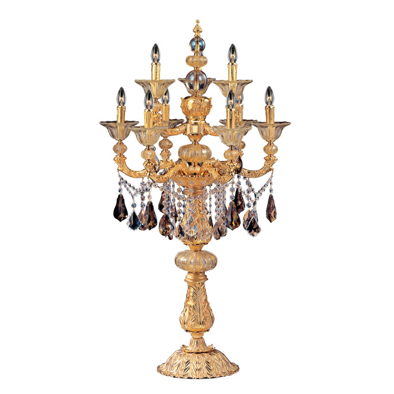 Mendelsshon 50" Table Lamp