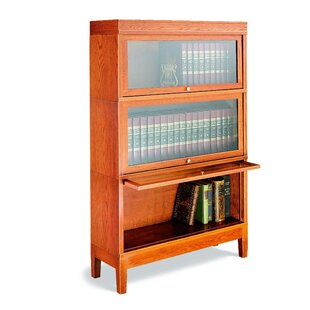 800 Sectional Series Door Sectional Stack Barrister Bookcase By Hale Bookcases