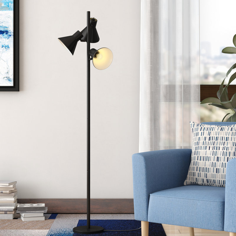 Mercury Row Wychwood 64 Tree Floor Lamp Reviews Wayfair Ca Wychwood 64 Tree Floor Lamp Reviews