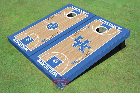 All American Tailgate University Of Kentucky Alternating Uk Logo