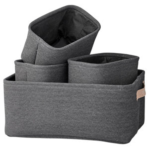 Aufbewahrungsboxen-Set Kammie von Lene Bjerre