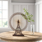 The Grande Exposition Ferris Wheel Décor Sculpture