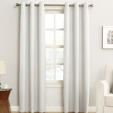 Modern Contemporary White Curtains Drapes You Ll Love In 2020 Wayfair
