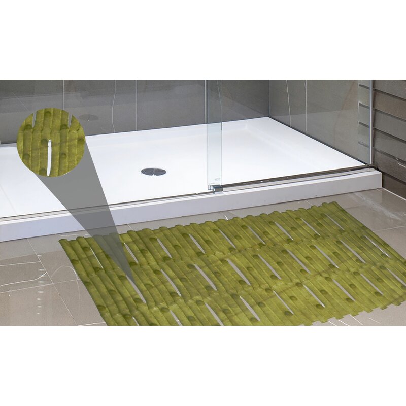 bathroom tub mat